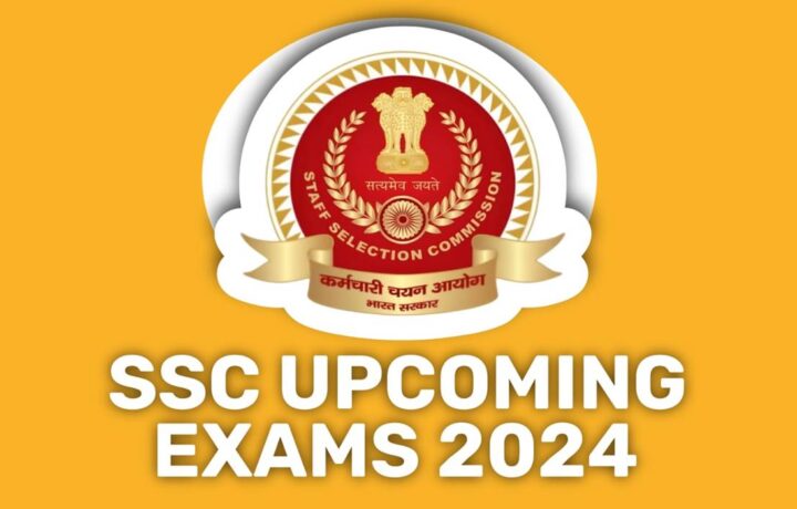 SSC Calendar 2024