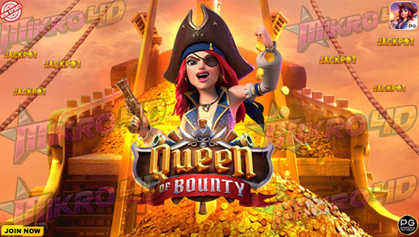 Rahasia Menang Besar Game Slot Online Queen Of Bounty