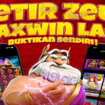 Petir Zeus Menghantam! Maxwin Melimpah, Rasakan Sekarang!