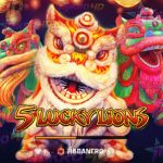 Mainkan Slot 5 Lucky Lions dan Raih Keberuntungan ala Singa Emas!
