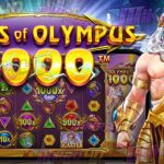 Slot Gacor Gates of Olympus 1000 Anti Boncos