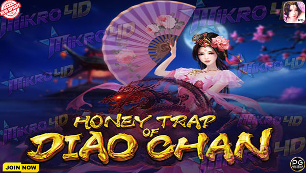 Keunggulan Bermain Slot Pgsoft Honey Trap of Diao Chan