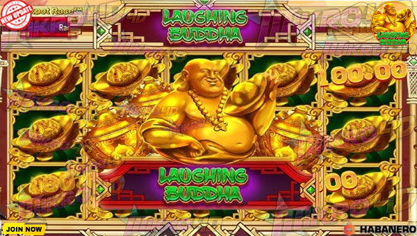 Slot Laughing Buddha Gacor Hari Ini? Simak Tips dan Triknya!