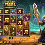 Rahasia Gampang Menang Slot Pragmatic Play Legend of Heroes Megaways
