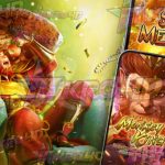 Raja Slot Gacor: Legendary Monkey King Hadiah Fantastis!