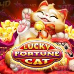 Slot Gacor Hari Ini: Lucky Fortune Cat Bawa Hoki Berlimpah!