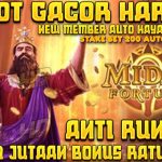 Cara Menang Jutaan di Game Slot PGSOFT Midas Fortune
