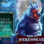 Rise of Werewolves: Rahasia Slot Gacor dengan Kemenangan Maksimal!
