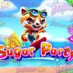 Slot Gacor Sugar Party: Rahasia Menang Besar di Game Manis Ini!