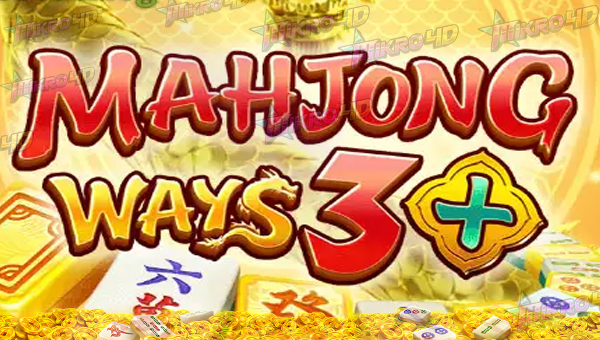 Mahjong Ways 3+: Slot Legendaris Kembali dengan Lebih Banyak Kejutan!