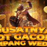 Pusatnya Slot Gacor – Gampang Menang, Lebih Gampang WD!