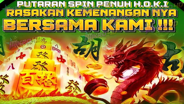 putaran spin penuh hoki rasakan kemenangan bersama kami