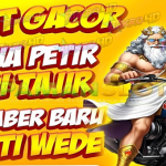 Slot gacor kena petir jadi tajir member baru pasti wd