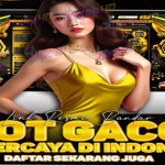 SLOT GACOR TERRPERCAYA DI INDONESIA MINIMAL WD 5OK DAFTAR SEKARANG JUGA