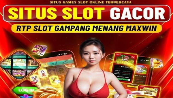 SITUS SLOT GACOR RTP SLOT GAMOANG MENANG MAXWIN