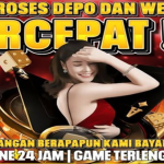 PROSES DEPO DAN WEDE TERCEPAT !!! KEMENANGAN BERAPAPUN DI BAYAR LUNAS, ONLINE 24JAM | GAME TERLENGKAP